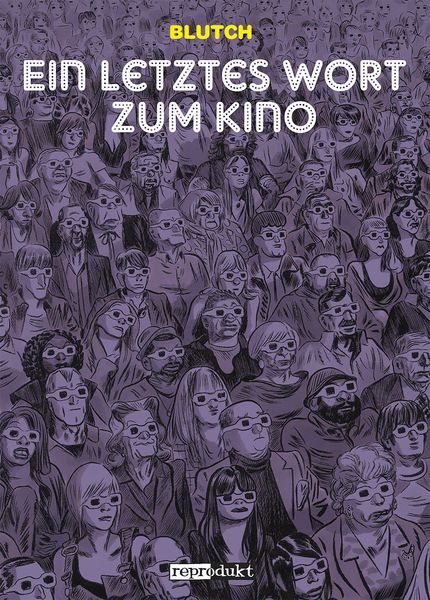 Produktbild: Ein letztes Wort zum Kino