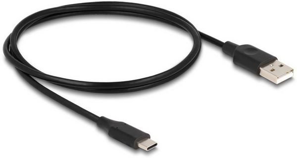 Produktbild: Delock 11500 USB-C&reg; (USB 3.2 Gen 2) Umschalter Grau