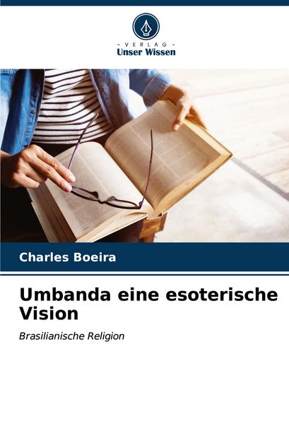Produktbild: Umbanda eine esoterische Vision