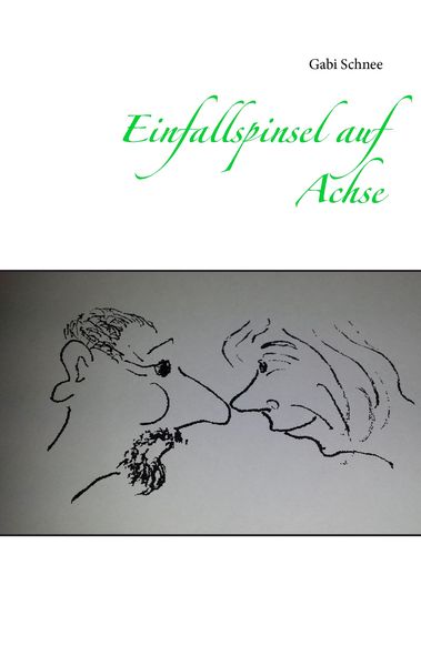 Produktbild: Einfallspinsel auf Achse
