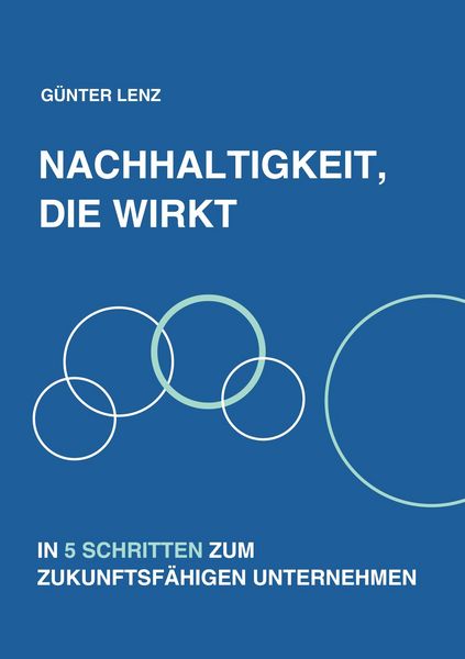 Produktbild: Nachhaltigkeit, die wirkt