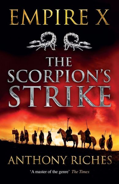 Produktbild: The Scorpion's Strike: Empire X