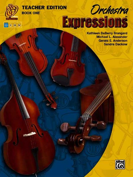 Produktbild: Orchestra Expressions Bk 1 Tea