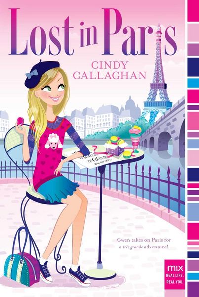 Produktbild: Lost in Paris