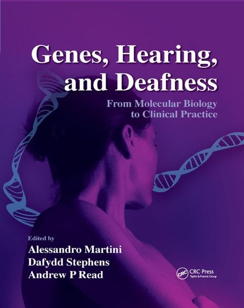 Produktbild: Genes, Hearing, and Deafness