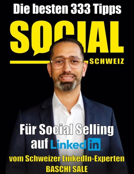 Produktbild: Die besten 333 Tipps f&uuml;r Social Selling auf LinkedIn
