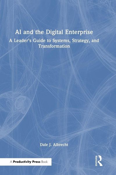 Produktbild: AI and the Digital Enterprise