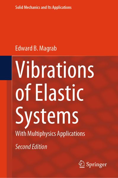 Produktbild: Vibrations of Elastic Systems