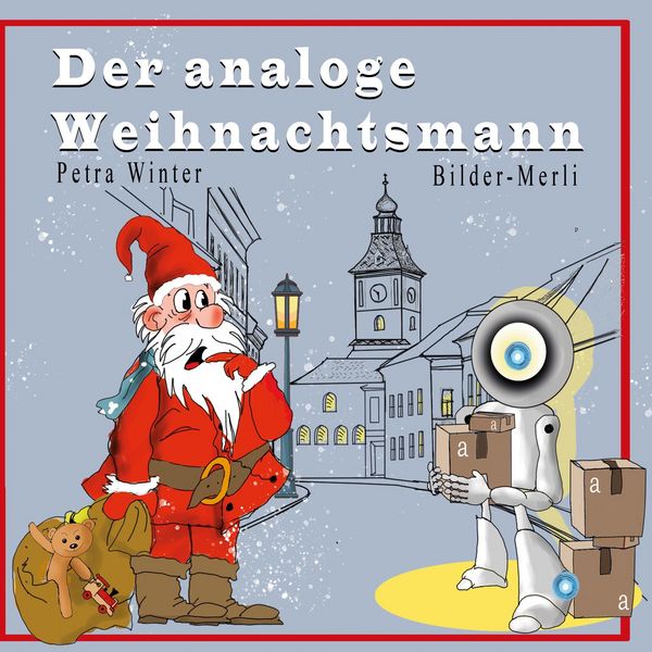 Produktbild: Der analoge Weihnachtsmann