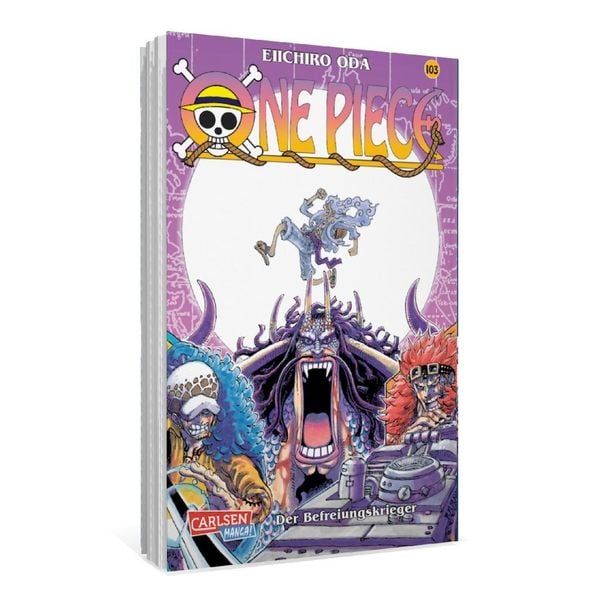 Produktbild: One Piece 103