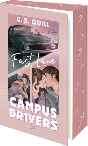 Produktbild: Campus Drivers - Fast Lane