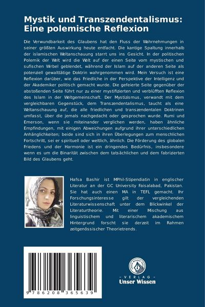 Produktbild: Mystik und Transzendentalismus: Eine polemische Reflexion