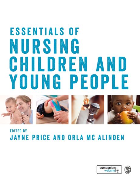 Produktbild: Essentials of Nursing Children and Young People