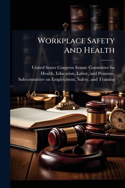 Produktbild: Workplace Safety And Health