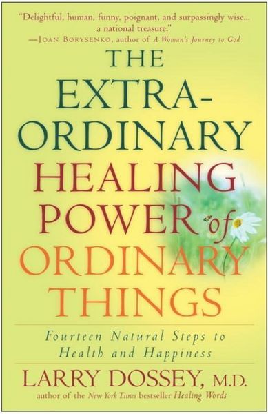 Produktbild: The Extraordinary Healing Power of Ordinary Things