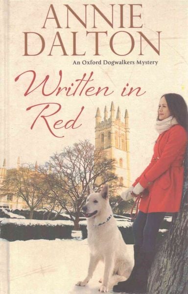 Produktbild: Written in Red