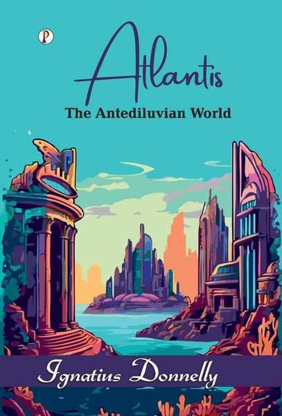 Produktbild: The Antediluvian World