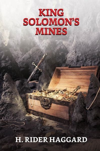Produktbild: King Solomon's Mines