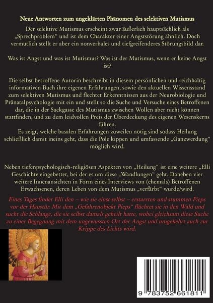 Produktbild: Mutismus: Der Himmel in der Dunkelheit der Erde