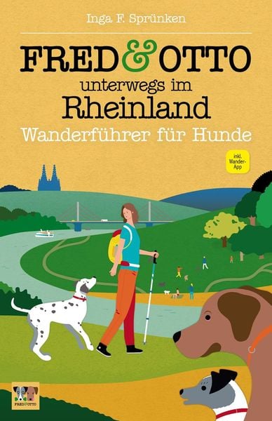 Produktbild: FRED & OTTO unterwegs im Rheinland