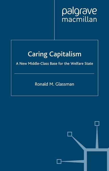 Produktbild: Caring Capitalism