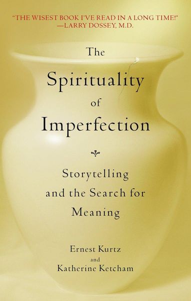 Produktbild: The Spirituality of Imperfection