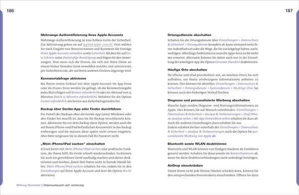Produktbild: iPhone und iPad