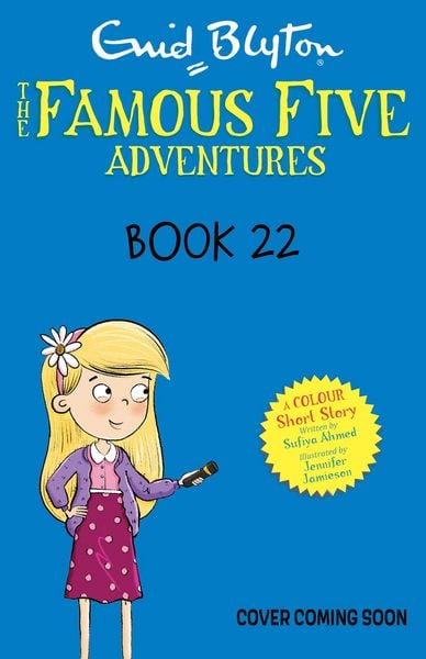 Produktbild: Famous Five Colour Short Stories: The Secret Tunnel