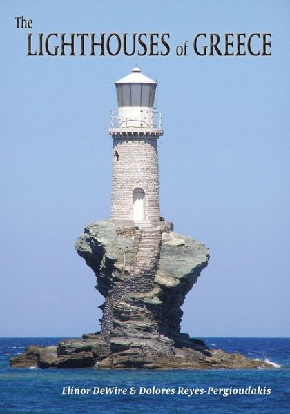 Produktbild: The Lighthouses of Greece