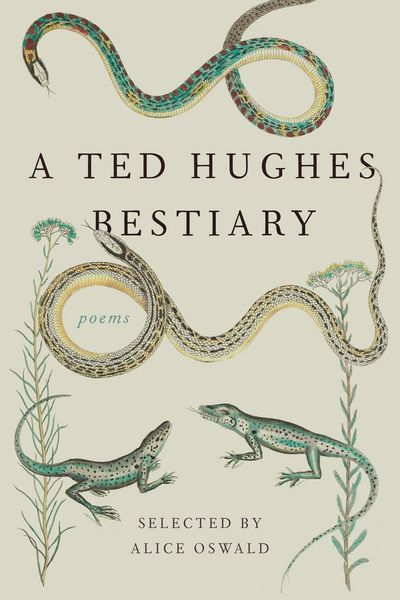 Produktbild: A Ted Hughes Bestiary