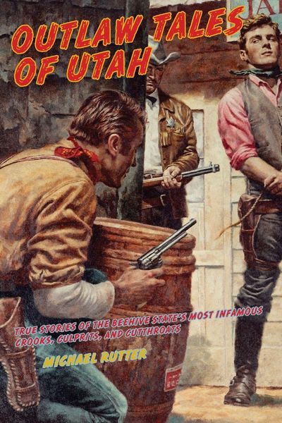 Produktbild: Outlaw Tales of Utah