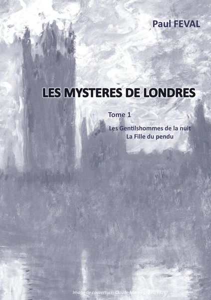 Produktbild: Les Myst&egrave;res de Londres