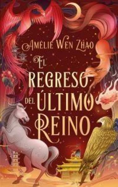 Produktbild: Regreso del &Uacute;ltimo Reino, El