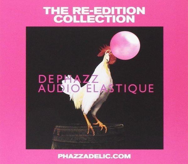Produktbild: Audio Elastique (Limited Edition)