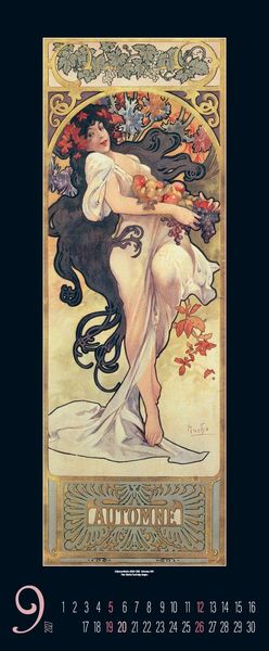 Produktbild: Art Nouveau 2027