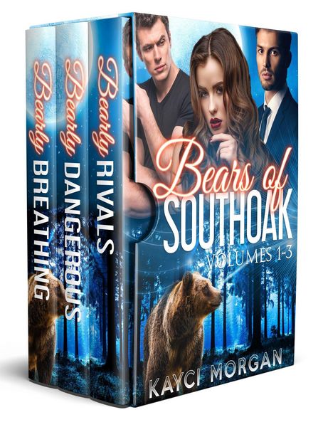 Produktbild: Bears of Southoak: Volumes 1 - 3