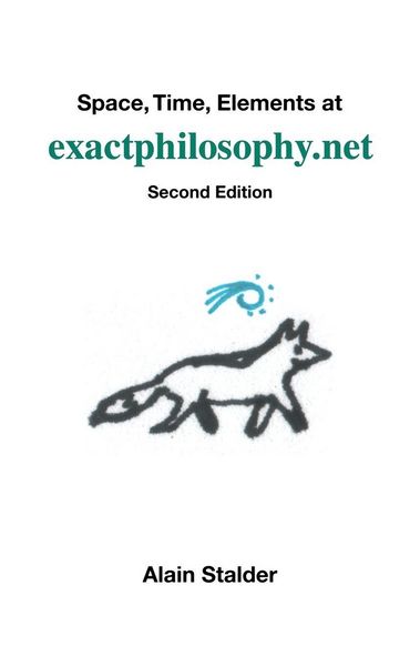 Produktbild: Space, Time, Elements at exactphilosophy.net