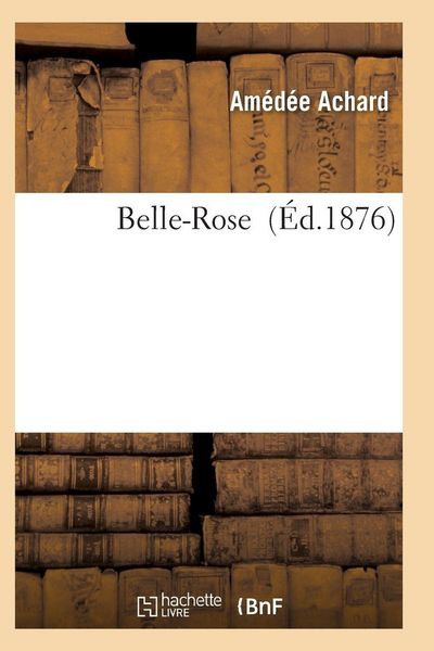 Produktbild: Belle-Rose