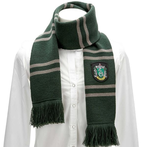 Produktbild: Harry Potter Schal Slytherin 190 cm