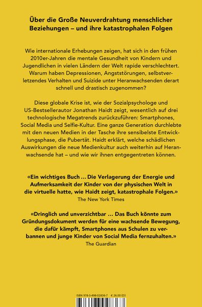 Produktbild: Generation Angst
