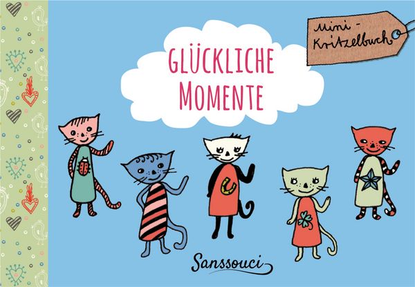 Produktbild: Gl&uuml;ckliche Momente