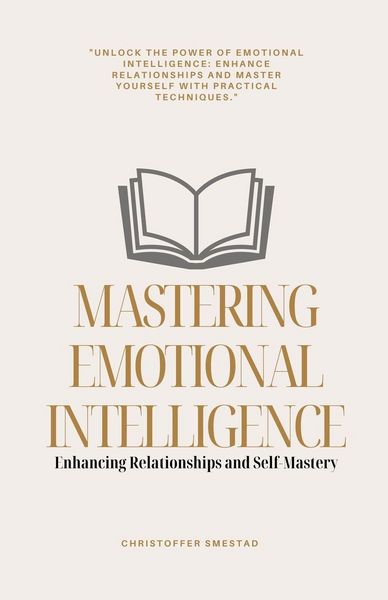 Produktbild: Mastering Emotional Intelligence
