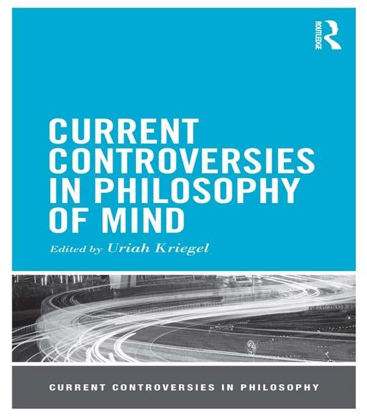 Produktbild: Current Controversies in Philosophy of Mind