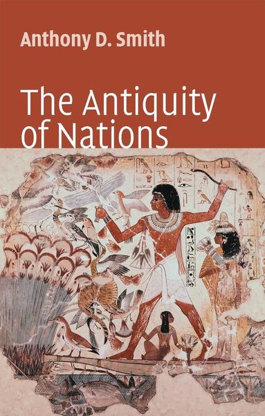 Produktbild: The Antiquity of Nations