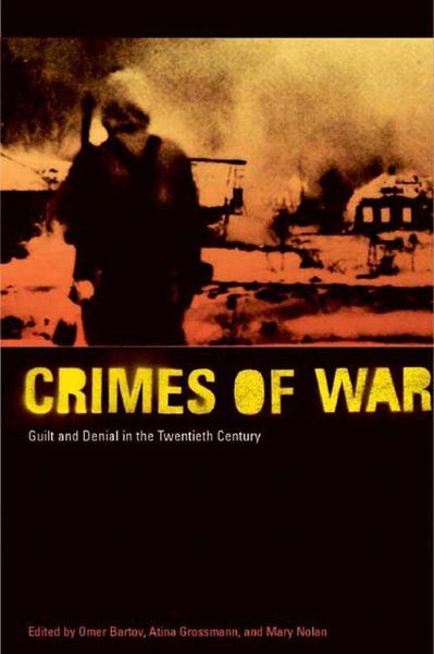 Produktbild: Crimes of War
