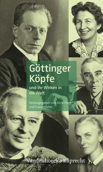 Produktbild: G&ouml;ttinger K&ouml;pfe