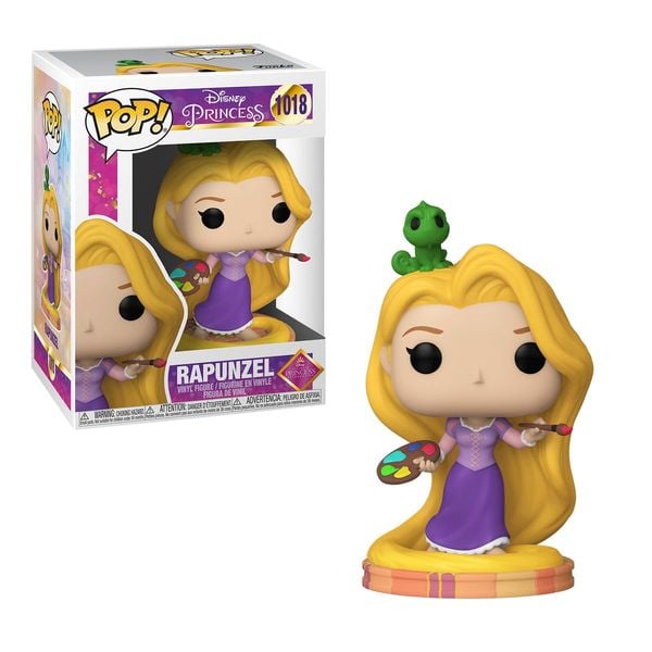 POP Disney: Ultimate Princess- Rapunze