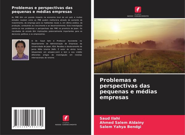 Produktbild: Problemas e perspectivas das pequenas e m&eacute;dias empresas