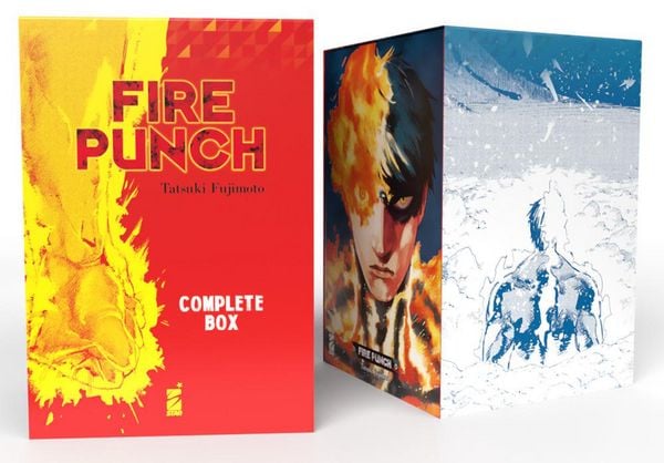 Produktbild: Fire punch. Complete Box