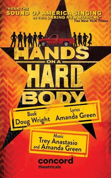 Produktbild: Hands on a Hardbody